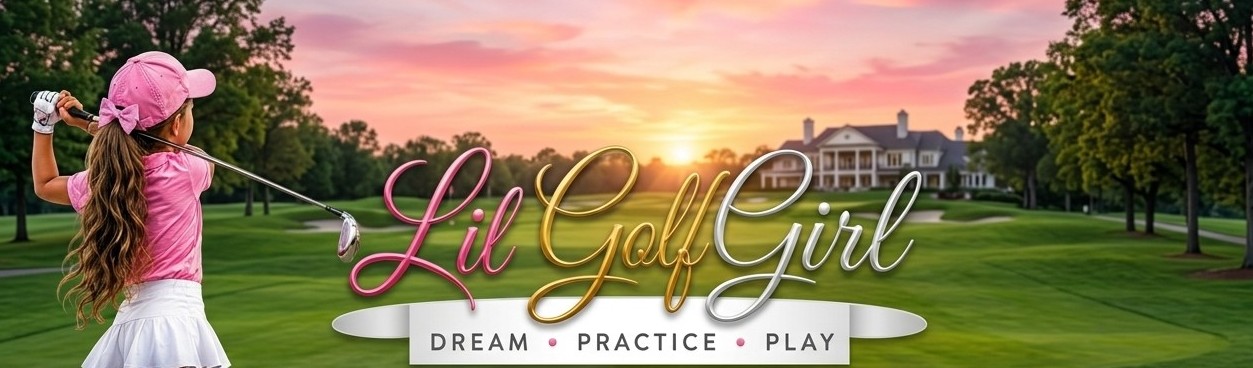 Lil Golf Girl - Dream, Practice, Play
